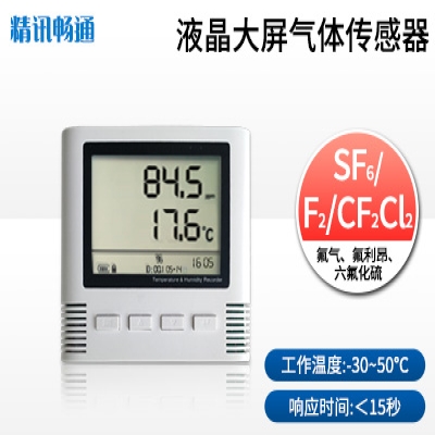 大屏氟利昂傳感器