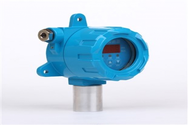 可燃?xì)怏w報(bào)警器為什么用催化燃燒傳感器