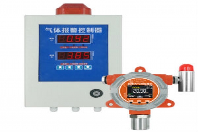 可燃?xì)怏w報(bào)警器如何安裝?