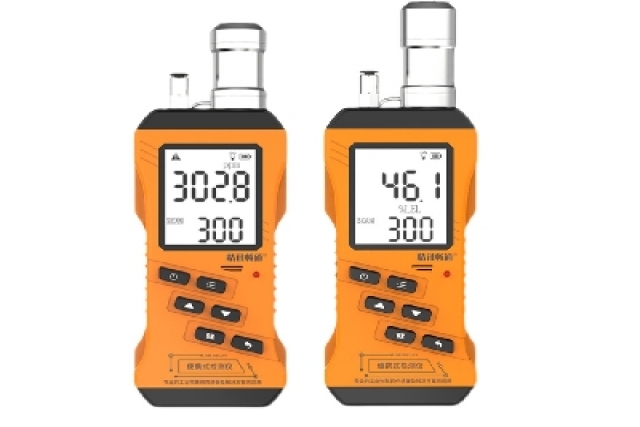泵吸式氣體檢測儀可以加快氣體采樣速度，增大氣體監(jiān)測范圍