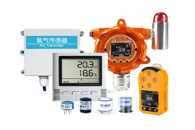 氣體檢測儀的應(yīng)用職業(yè)