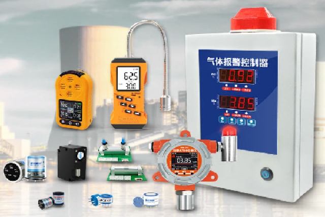 氣體檢測儀器儀表的選型及介紹