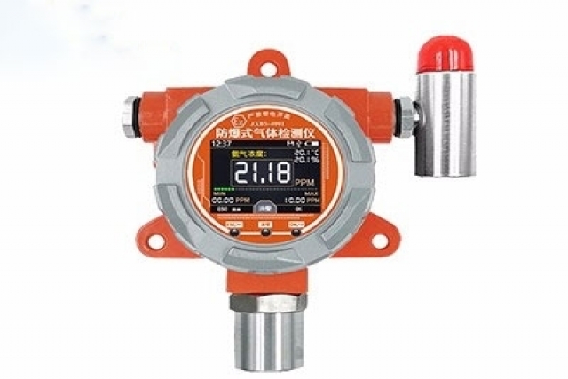 如何校準(zhǔn)固定式氣體檢測儀？